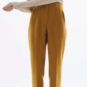 zara nwt high waisted pants size small 7901 / 432
